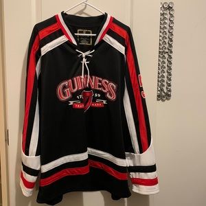 Guinness Hockey Jersey